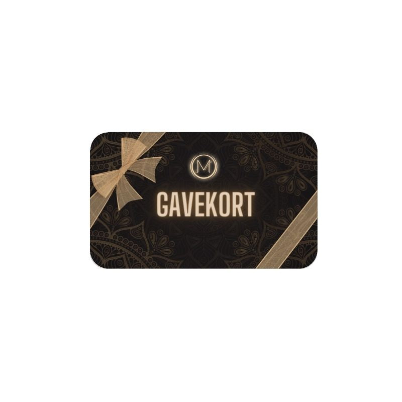 Gavekort