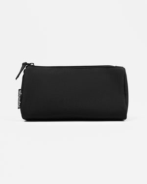 Alisa Black Cosmetic Pouch
