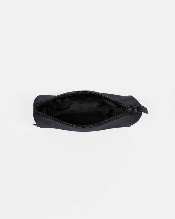 Alisa Deep Blue Cosmetic Pouch