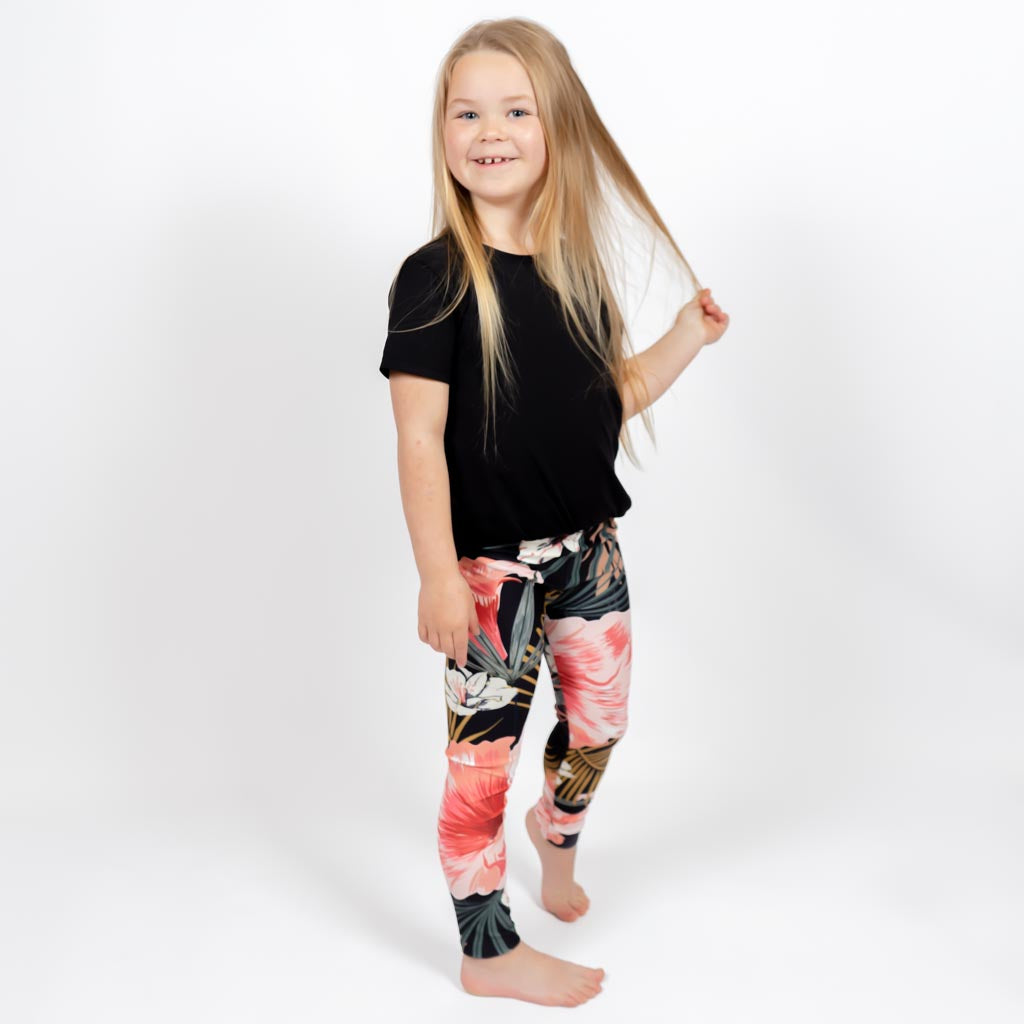 Aloha Kids' Leggings