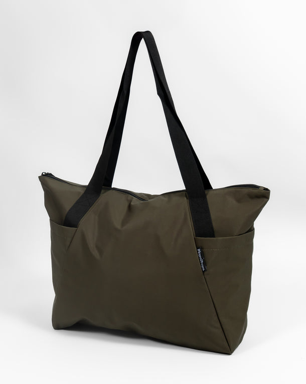 Amelia Deep Olive Bag