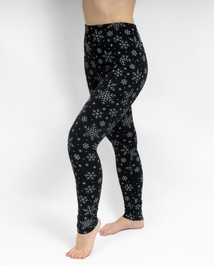 Aya Arctic Reflective Winter Leggings