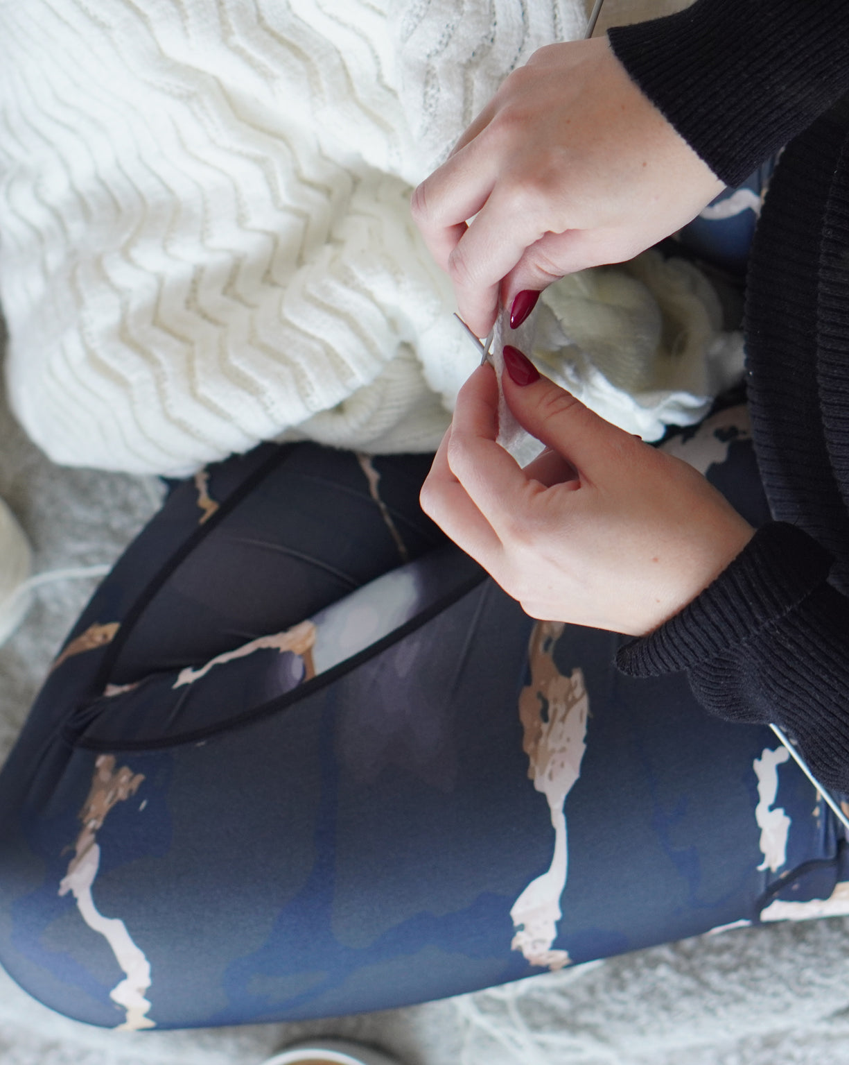 Modell 168 cm str. L