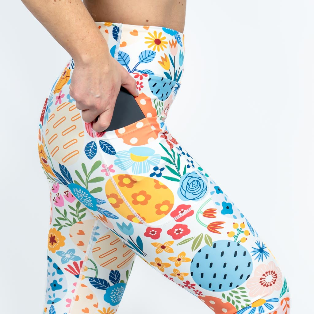 Signature Bloom Leggings