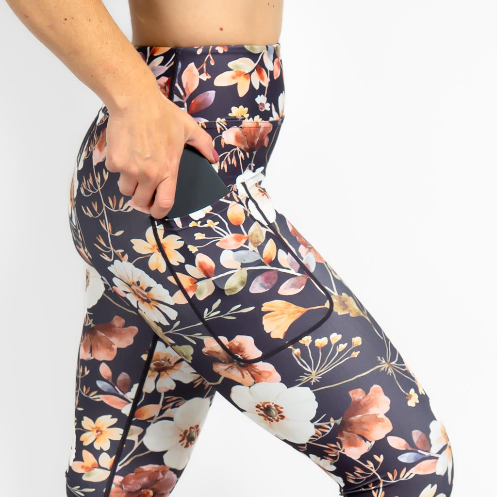 Signature Botanic Leggings