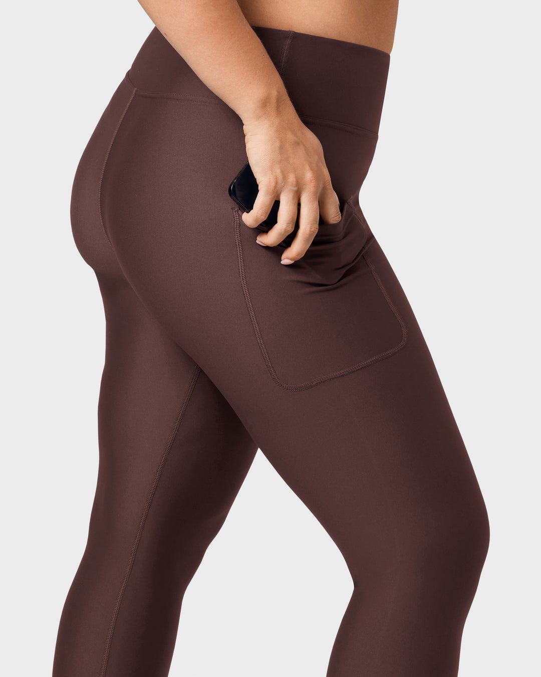 Signature Brown Capri