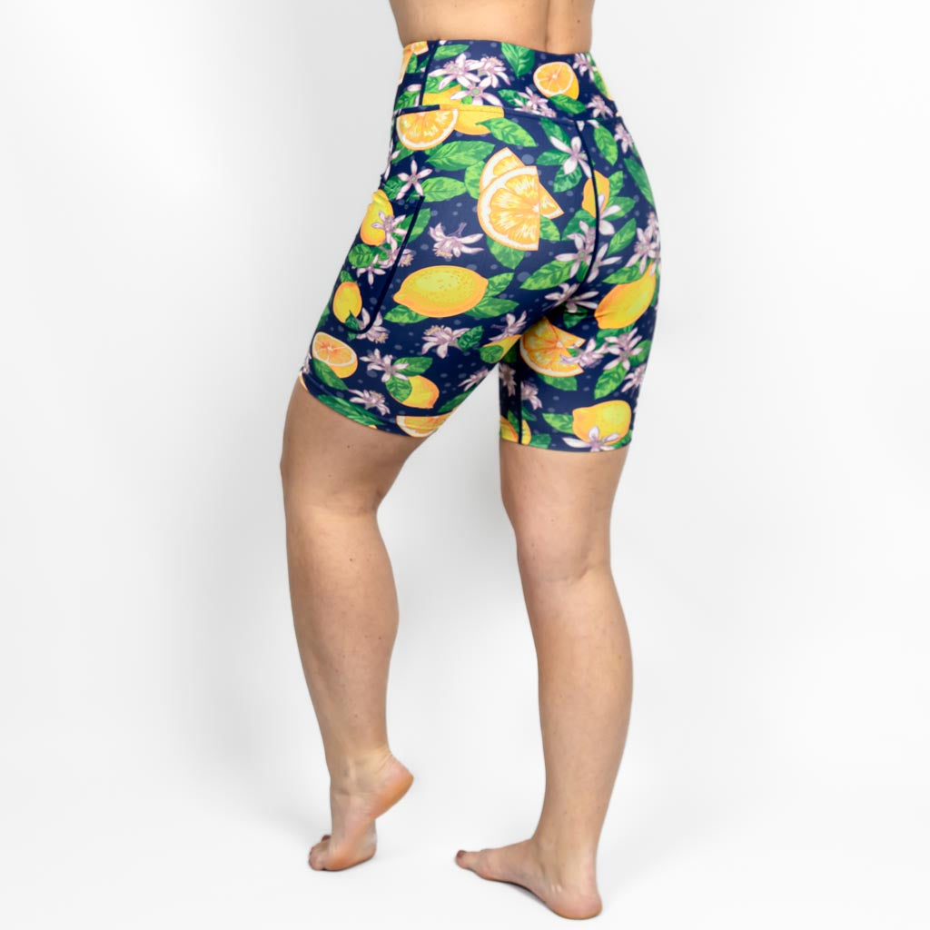 Mette Milan x Signature Citron Shorts
