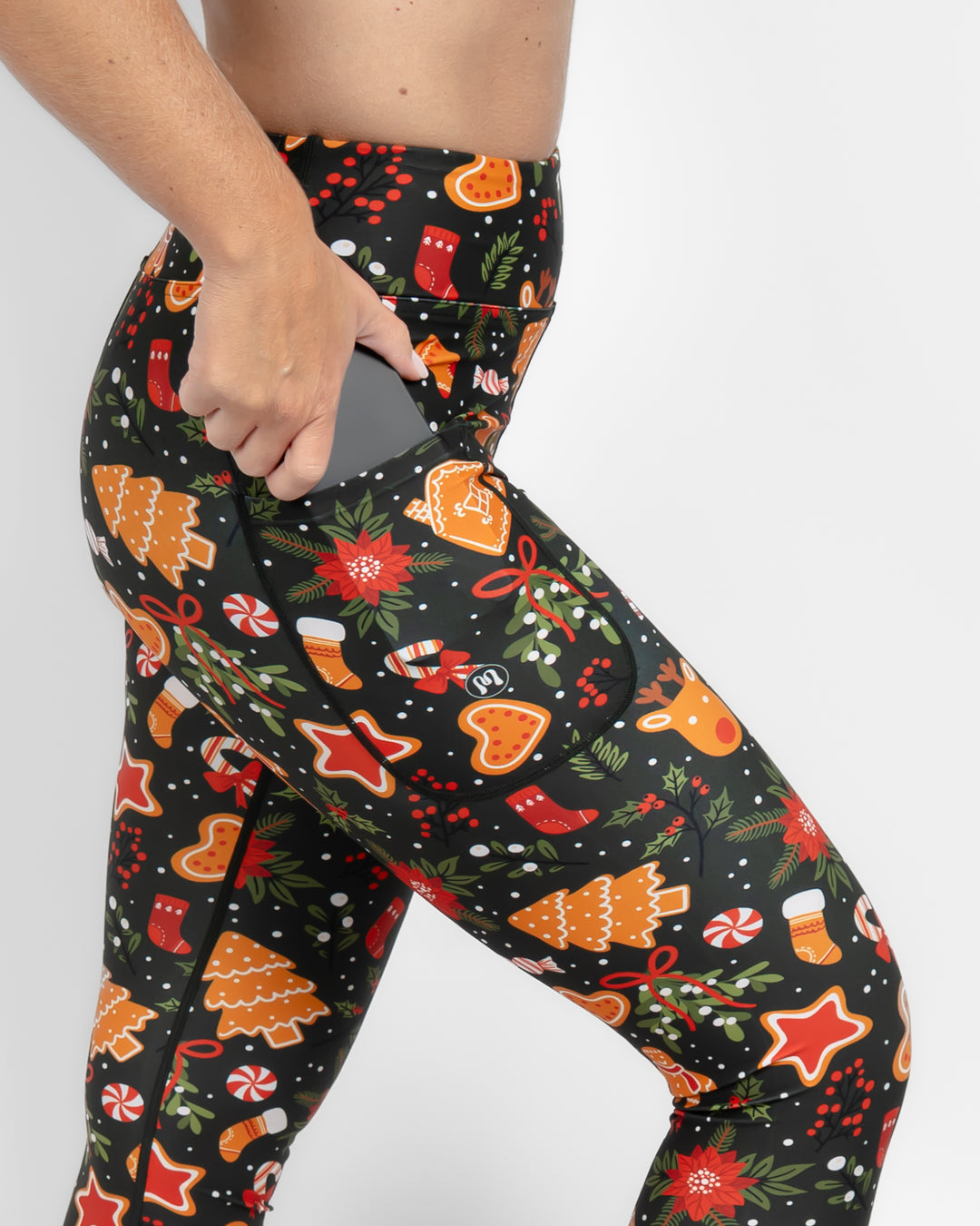 Signature Cookie Leggings