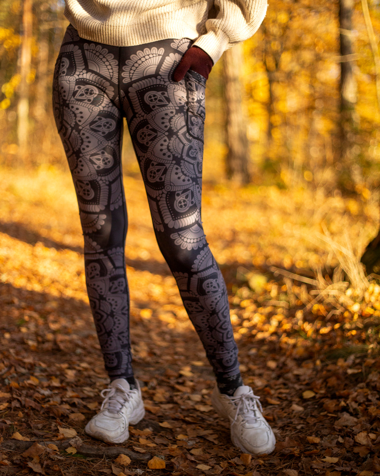 Modell 168 cm str. L