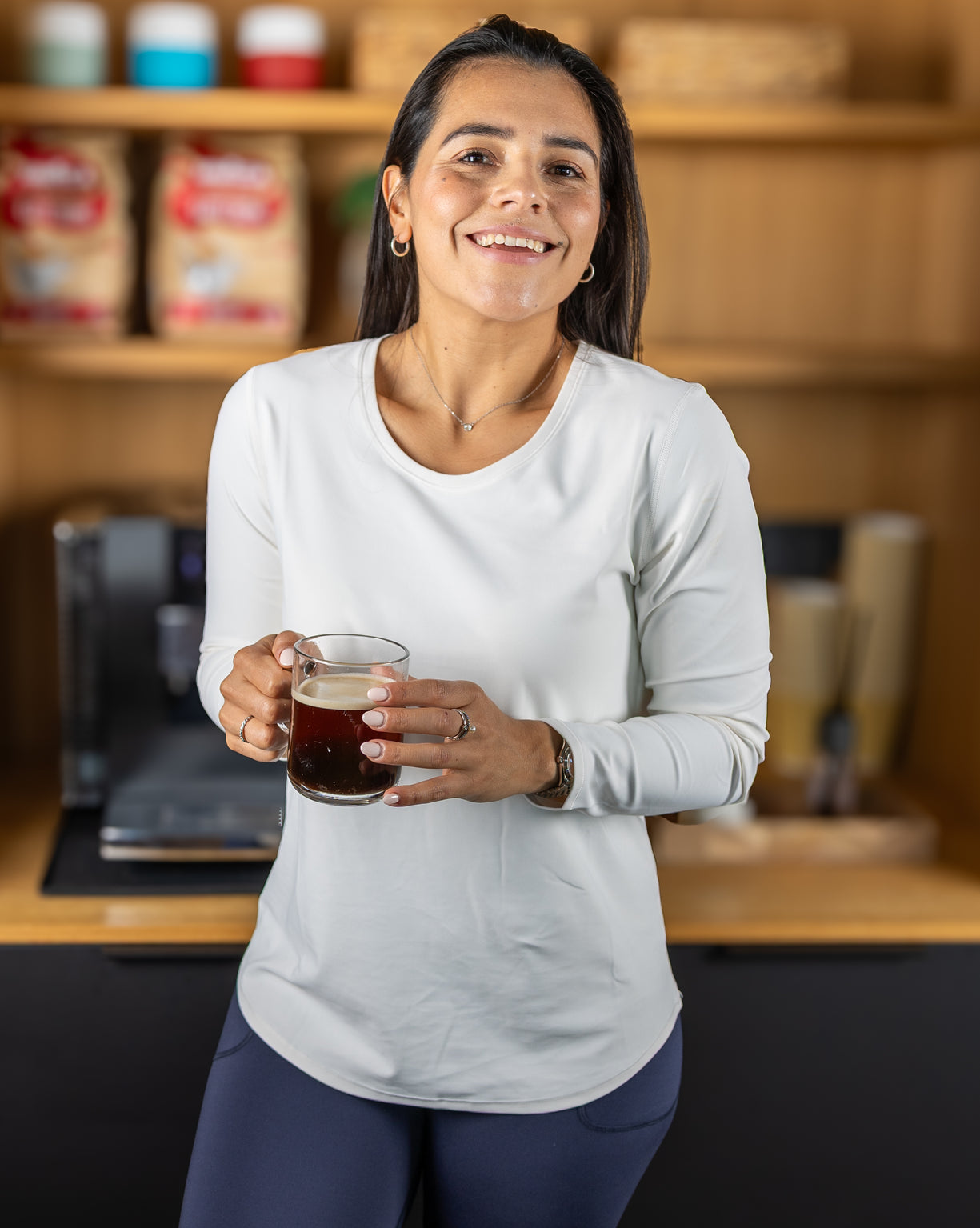 Modell 163 cm str. S