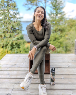 Modell 163 cm str. M