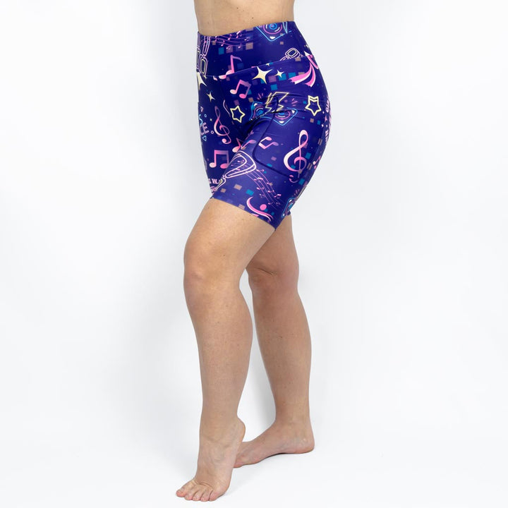 Signature Disco Shorts