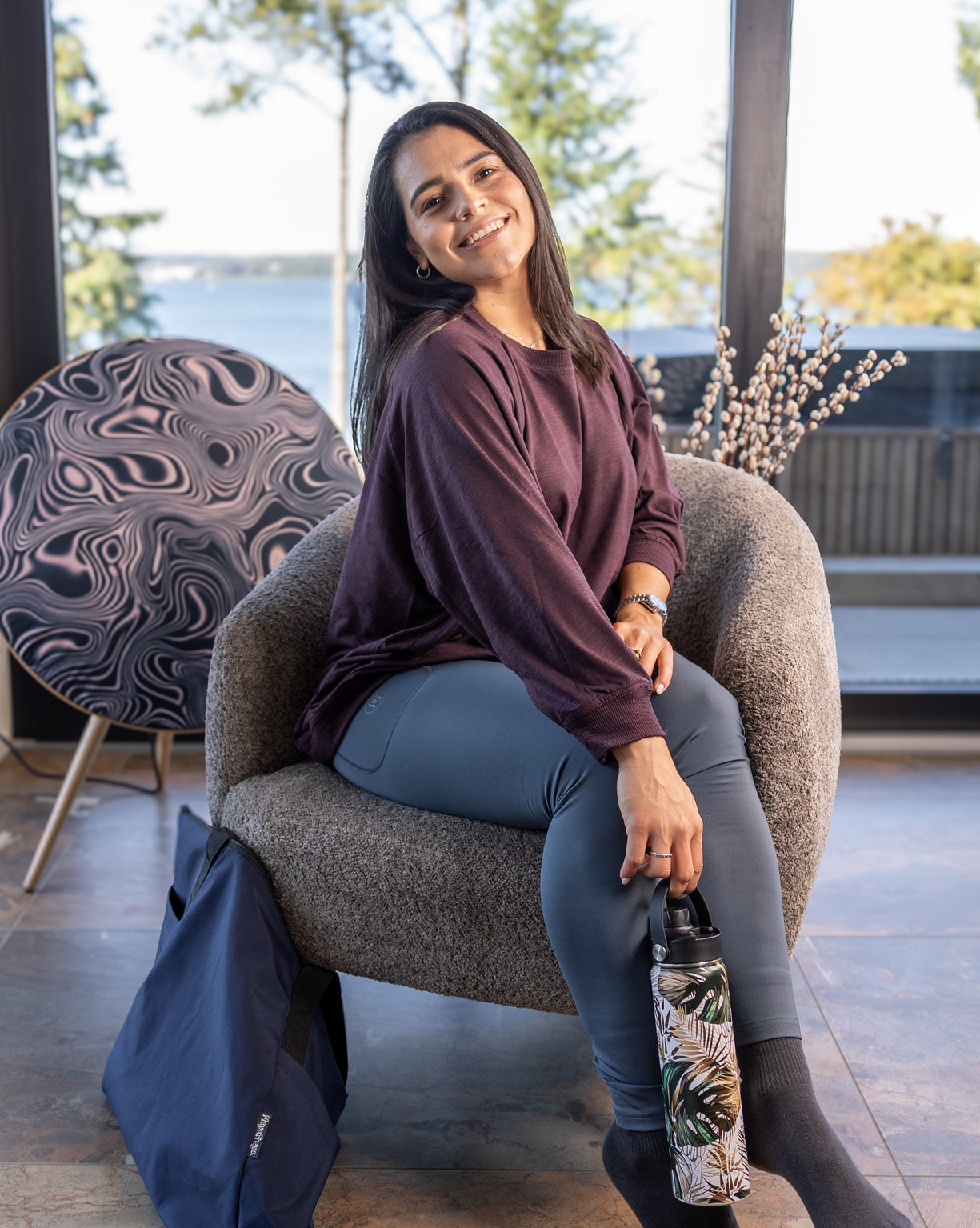 Modell 163 cm str. M