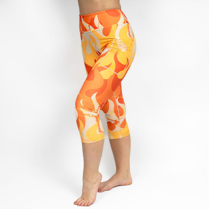 Signature Flame Capri