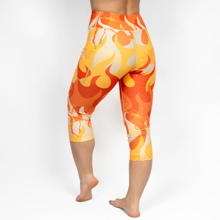 Signature Flame Capri