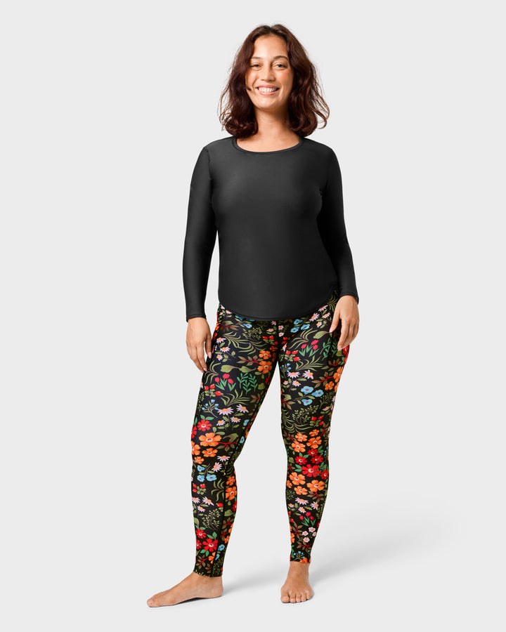 Signature Flara Leggings