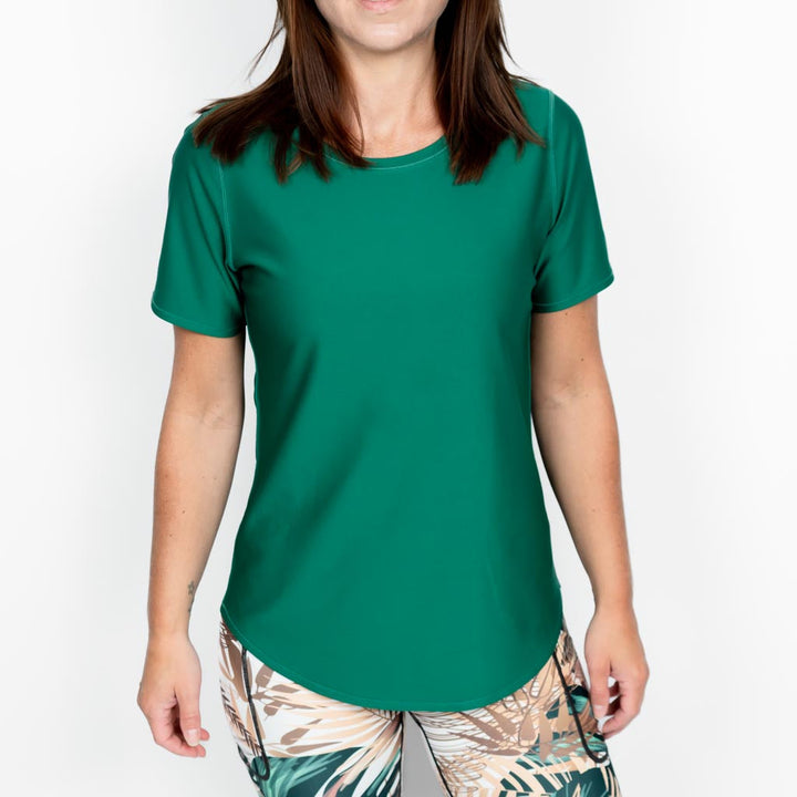 ‍🎁‍ Vigga Fitted Forest T-Shirt (Gratis gave)