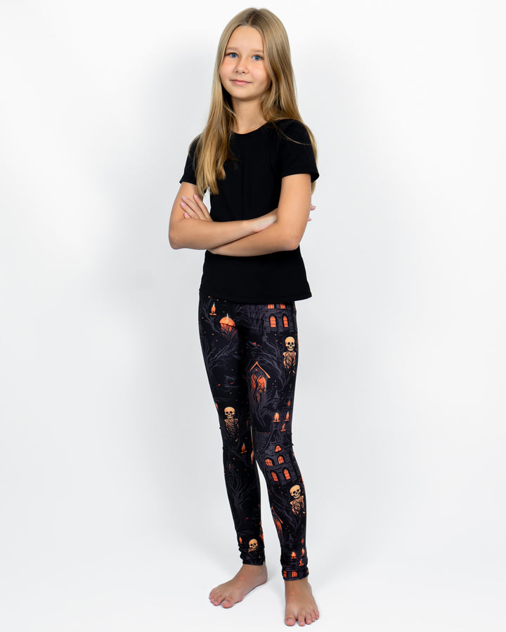 Ghoul Kids' Leggings