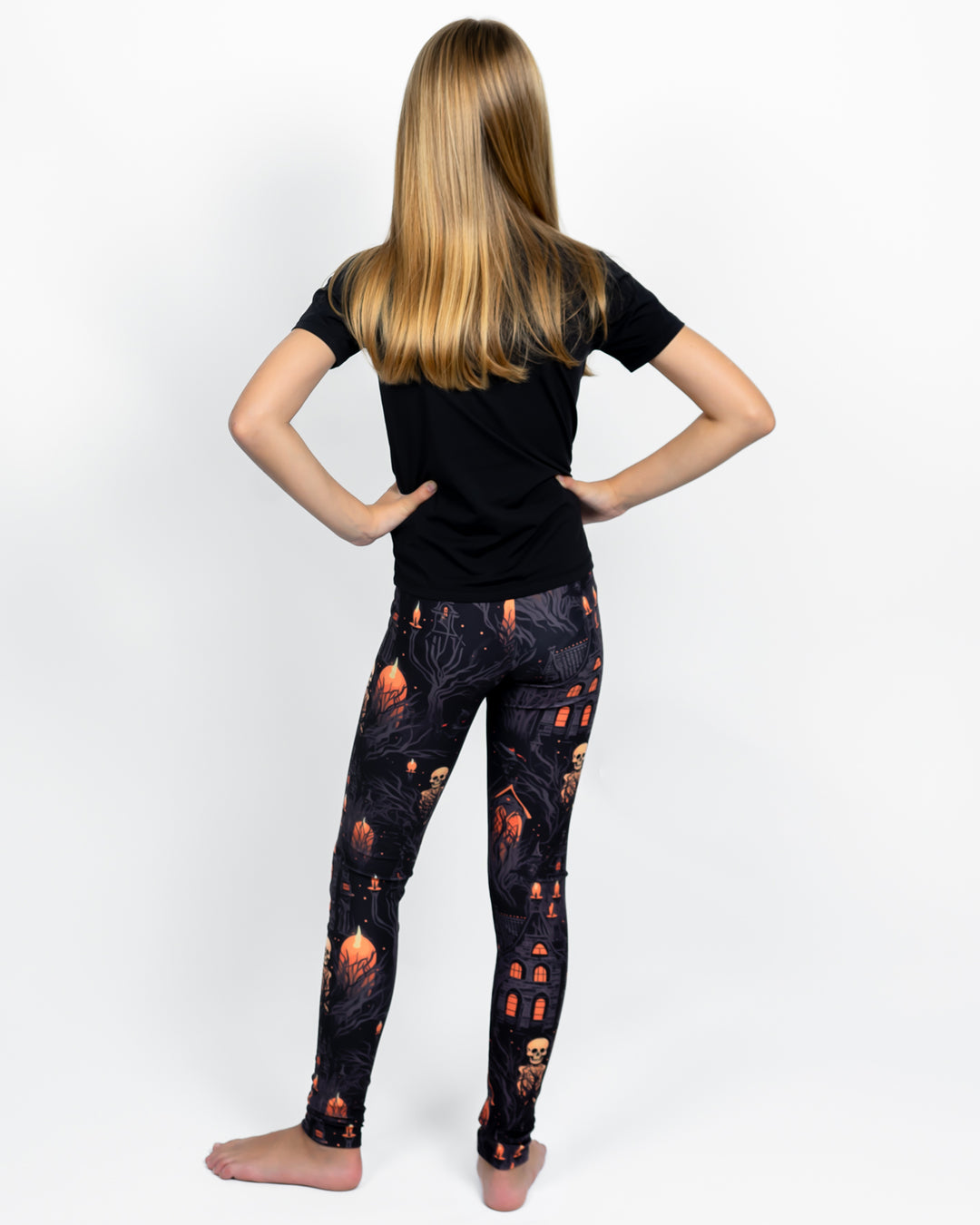 Ghoul Kids' Leggings