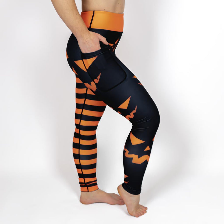 Halloween Leggings