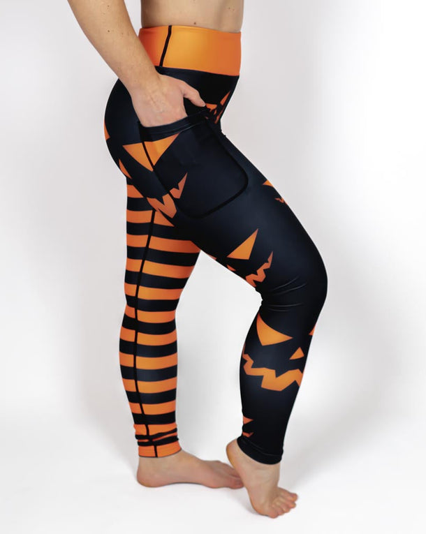 Halloween Leggings