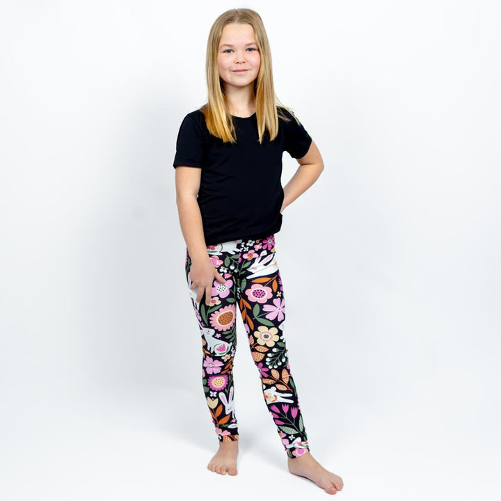 Hopper Kids' Leggings