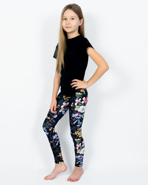 Victorian Kids Leggings