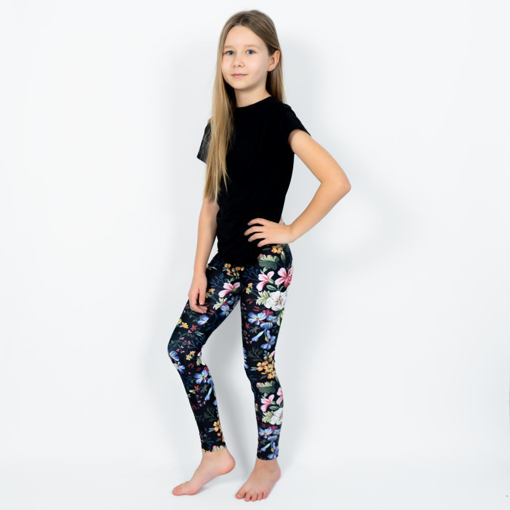 Victorian Kids' Leggings