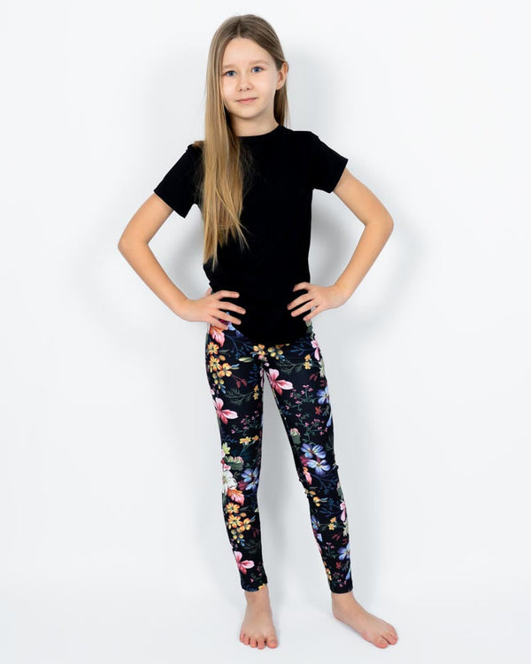 Victorian Kids Leggings