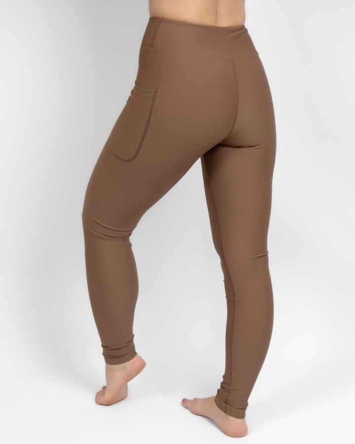 Signature Latte Leggings