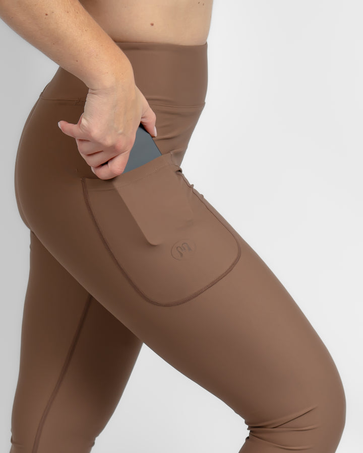 Signature Latte Leggings