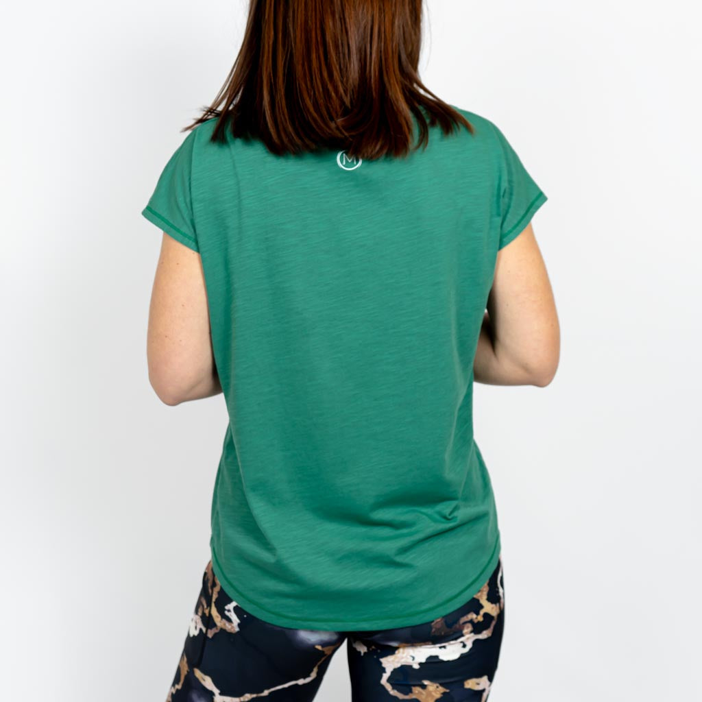 Marley Relaxed Forest T-Shirt