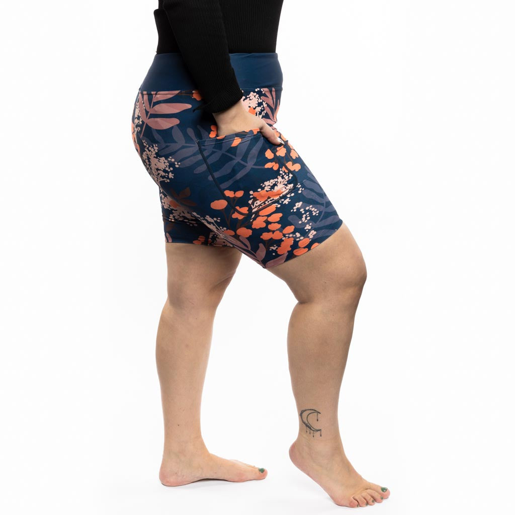 Signature Meadow Shorts