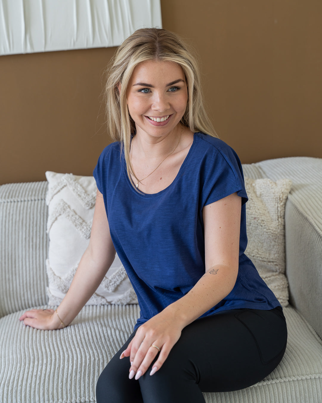 Modell 165 cm str. S