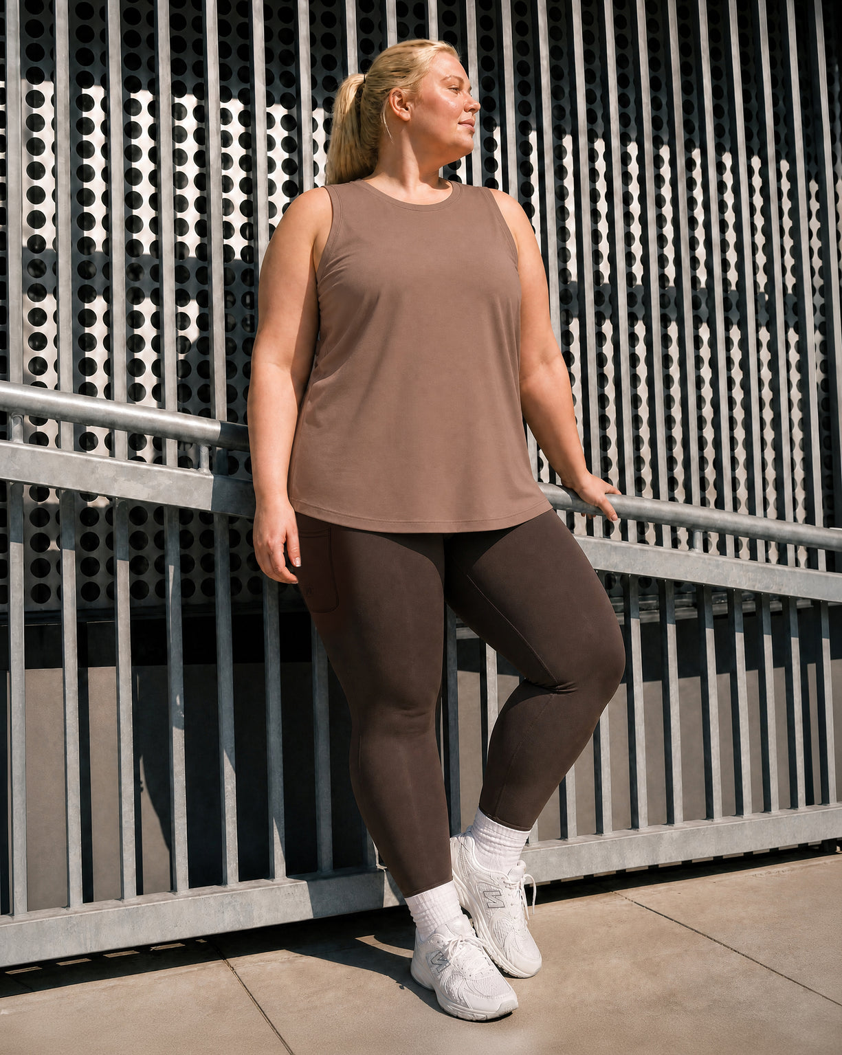 Modell 167 cm str. XL