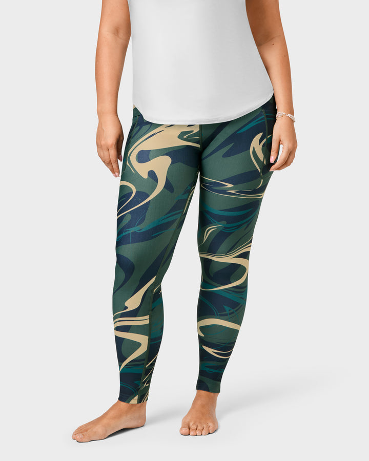 Signature Monarch Leggings