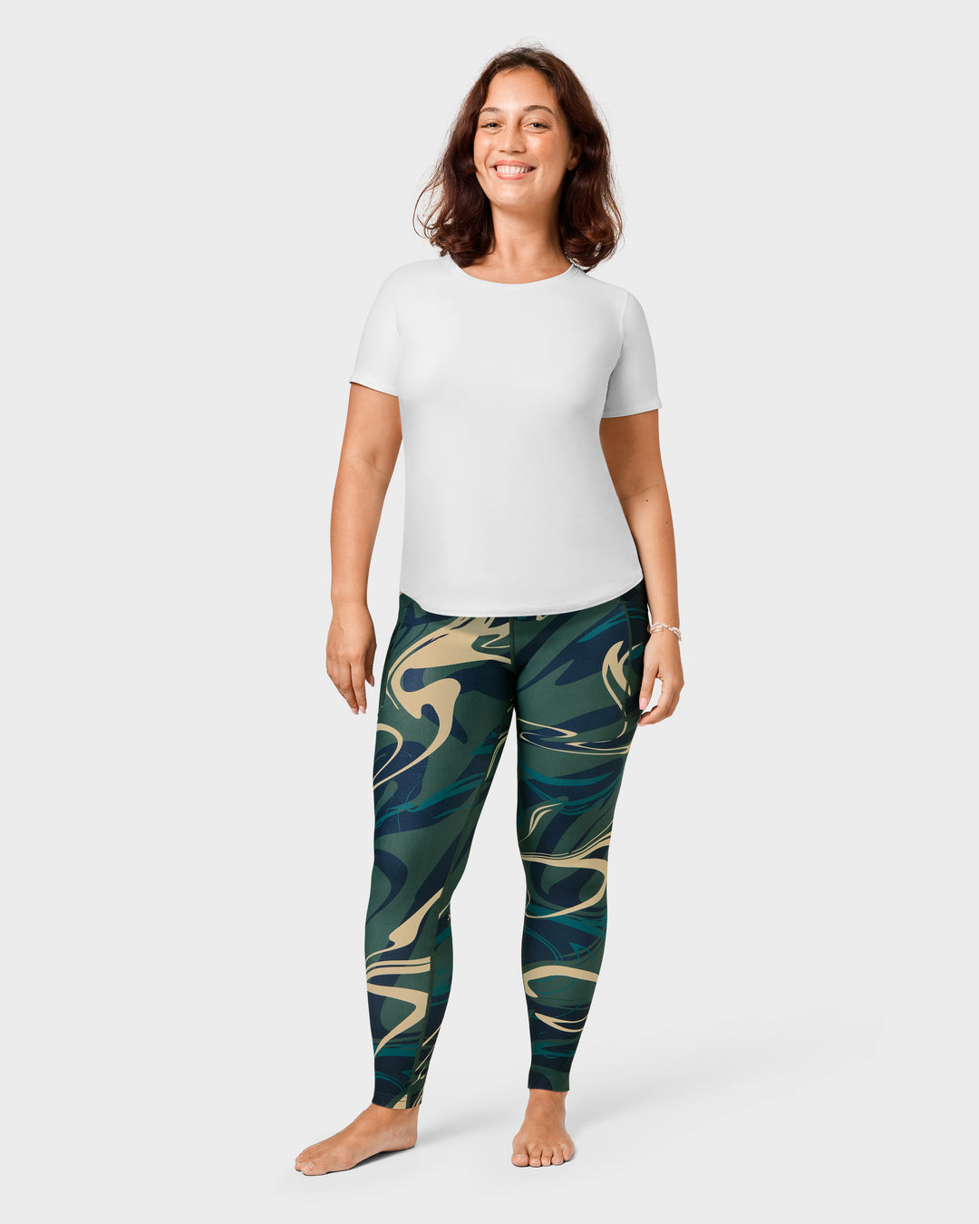 Signature Monarch Leggings