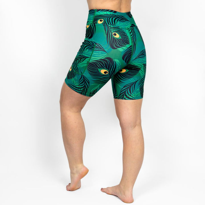 Signature Peafowl Shorts