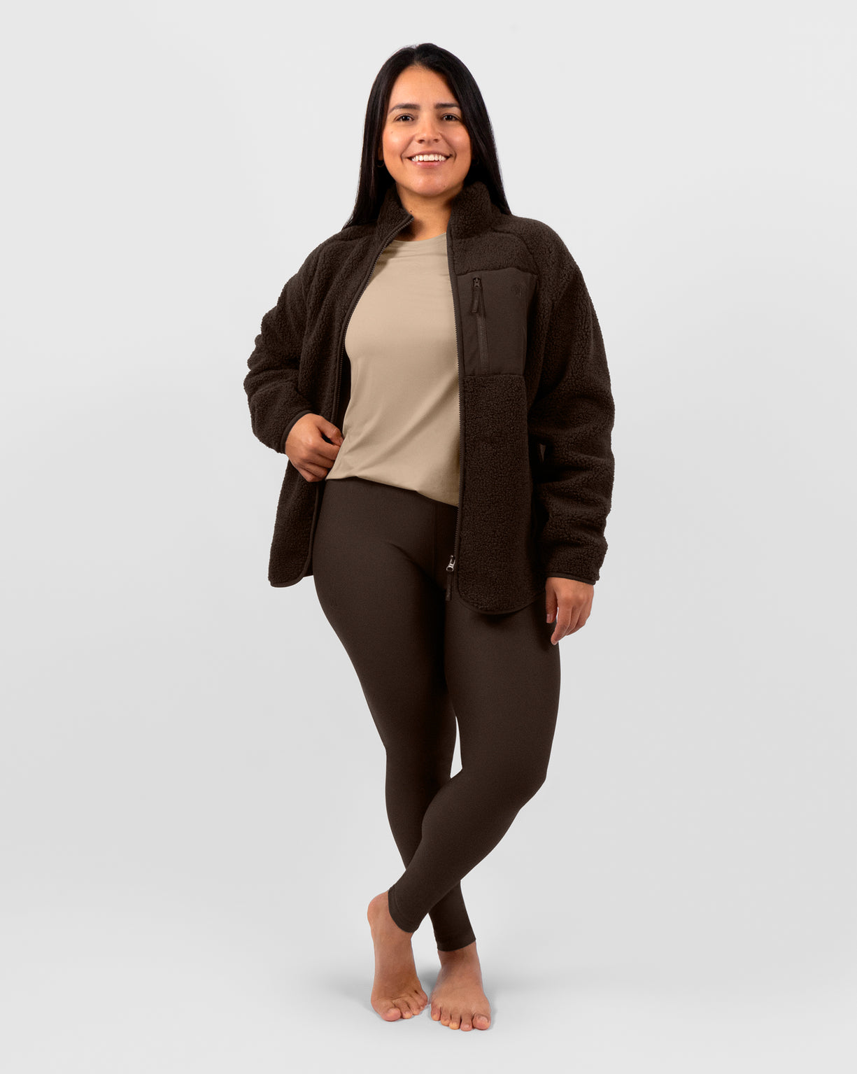 Modell 163 cm str. S