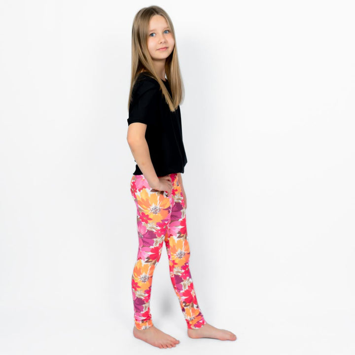 Petal Kids' Leggings