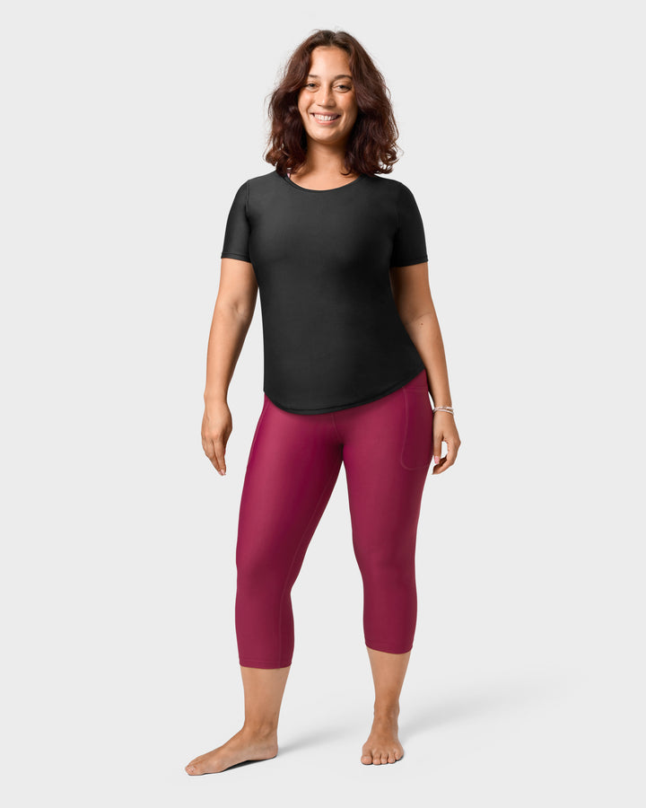 Signature Plum Capri