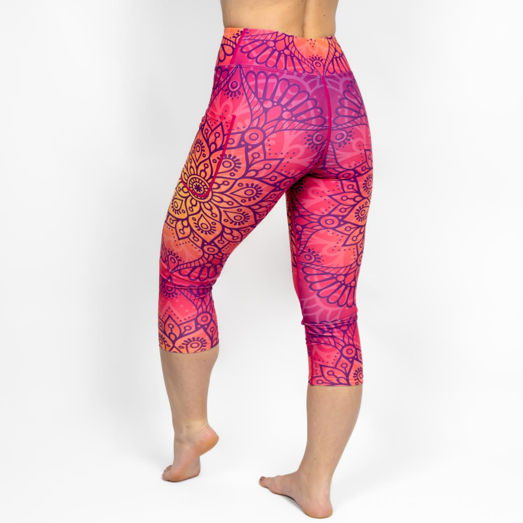 Signature Raven Mandala Capri