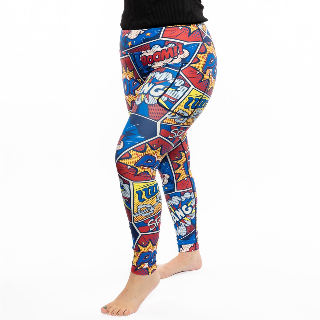 Signature Retro Leggings