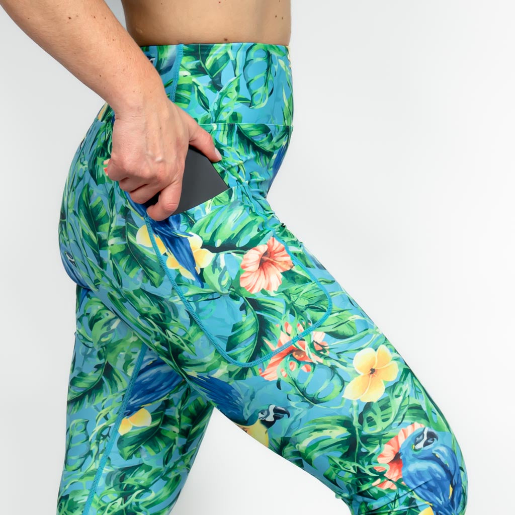 Signature Rio Leggings