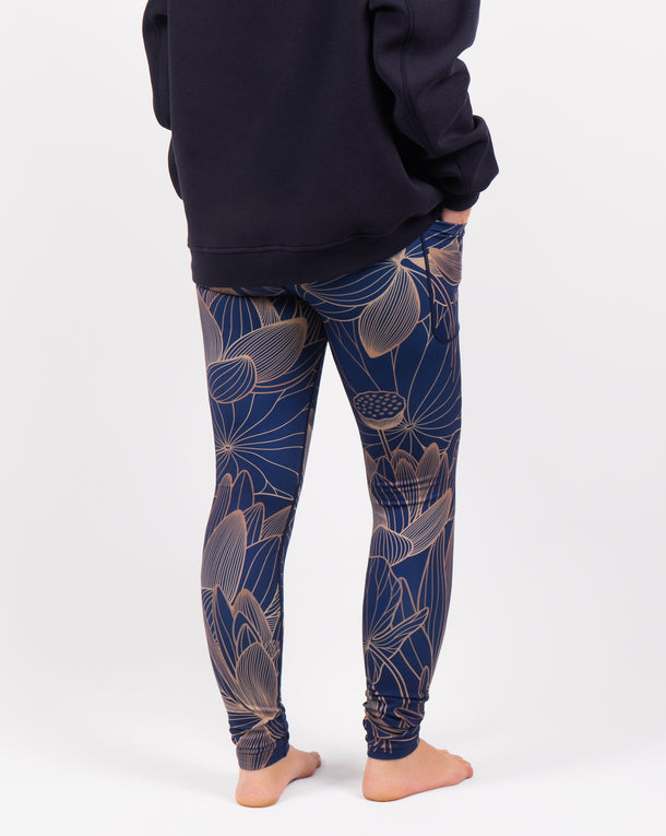 Signature Sapphire Leggings
