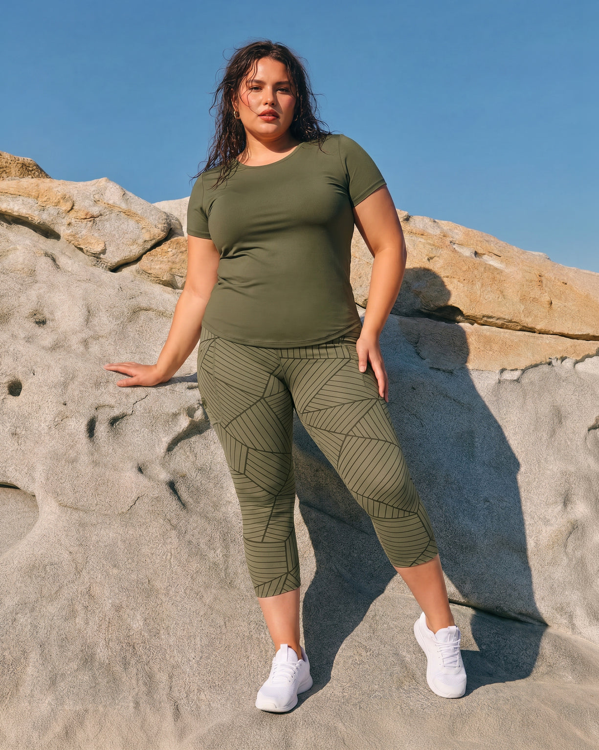 Modell 167 cm str. XL