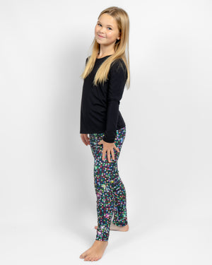 Sparkly Kids Leggings