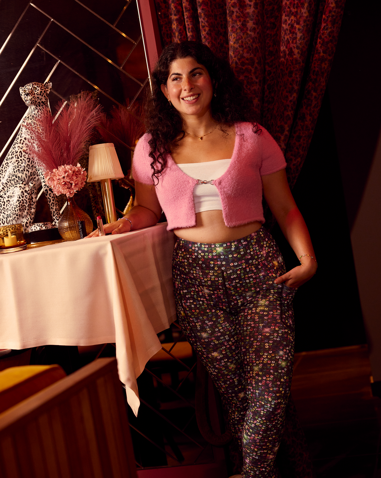 Modell 165 cm str. M