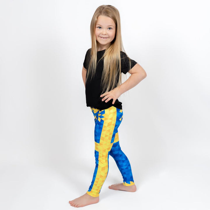 Block Kids' Leggings