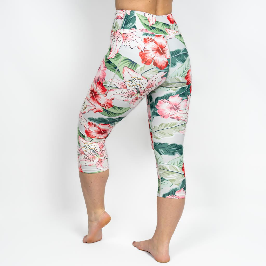 Signature Tropic Capri
